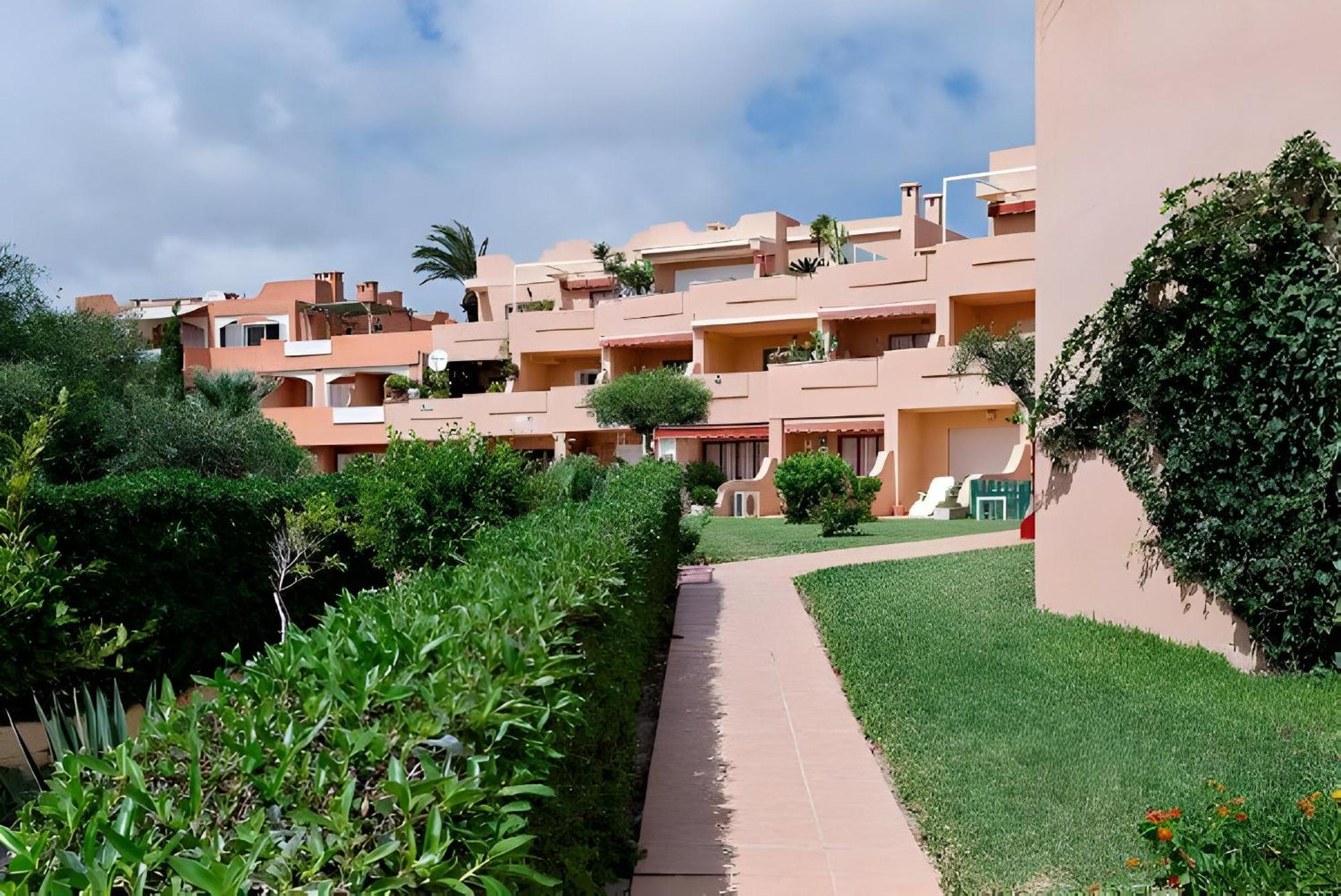 Primera Linea De Playa Naturista Vera Exterior photo
